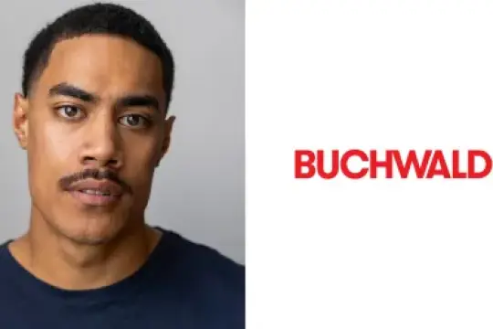 《掠食者：荒原》演员迪米特里乌斯·舒斯特-科洛阿马坦吉签约Buchwald经纪公司