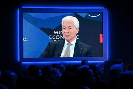 杰米·戴蒙：应以监管和协作方式应对人工智能引发的就业冲击