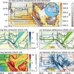 研究：船用燃料硫排放下降或与孟加拉湾、南中国海航线闪电减少相关