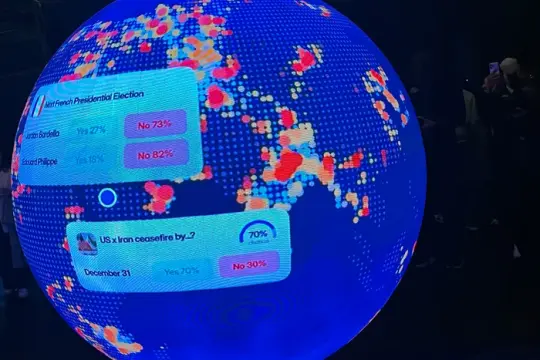 “令人憎恶”：调查称Polymarket赌徒以数百万美元押注战争进展与“真相”裁定