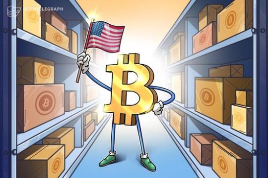 美国比特币战略储备一年基本未变 尚无增持方案