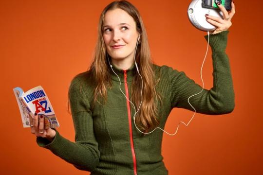 我的模拟月：放弃智能手机会让我更健康、更快乐，还是更焦虑？