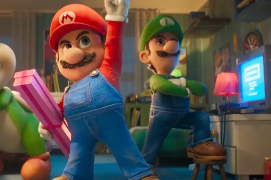 研究人员发现：启发“超级马里奥”命名的房东之父也叫路易吉