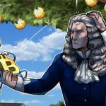 比特币跌破6.7万美元  分析人士称多头缺乏突破69,000美元“动力”