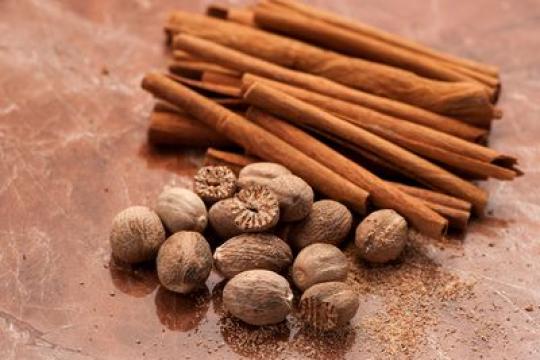 肉豆蔻与肉桂：哪种香料更有助于血糖控制？