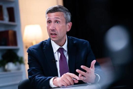 共和党全国委员会现金储备接近1亿美元 领先民主党迎接2026年中期选举