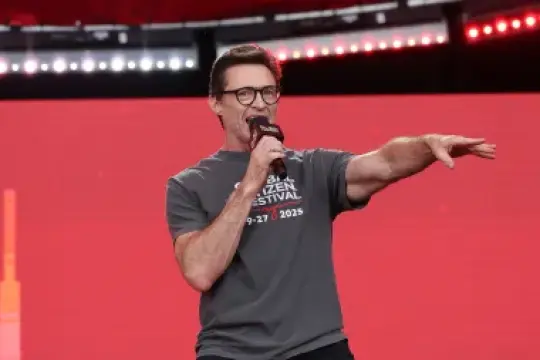 休·杰克曼、亚当·兰伯特、瑞秋·布罗斯纳汉、Common 和 Ayra Starr 将出席纽约全球公民 NOW 峰会