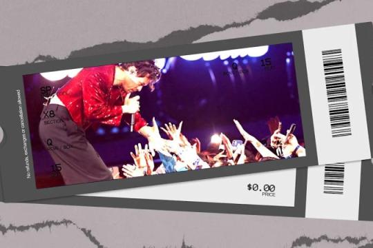 哈里·斯泰尔斯麦迪逊广场花园演出票价引发粉丝不满