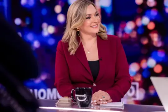 NewsNation主持人凯蒂·帕夫利奇谈特朗普时代报道：并非认同政府所有做法