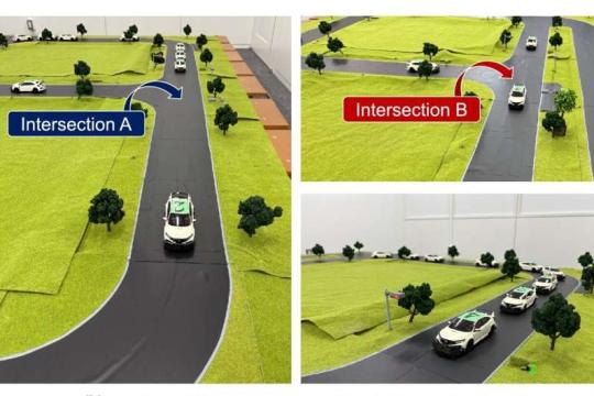 把城市交通当成计算机：新型人工智能框架大幅降低能耗