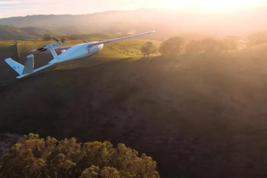 Zipline再获2亿美元融资 H轮总额增至8亿美元