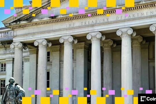 美国财政部宣布新一轮制裁：指俄罗斯公司以加密货币购买被盗网络工具并利用美国软件