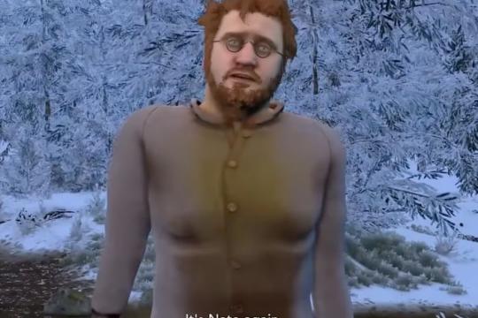 《Baby Steps》团队谈主角内特：以“妈宝男”形象承载荒诞喜剧与自我投射