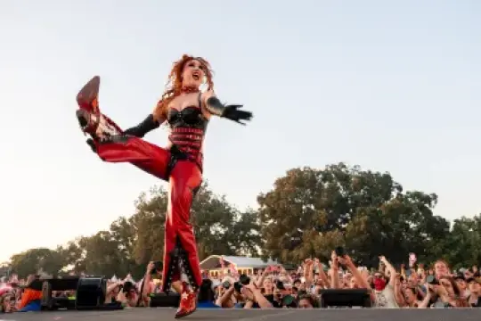 Disney+携手Hulu全球直播Bonnaroo、Lollapalooza及Austin City Limits音乐节
