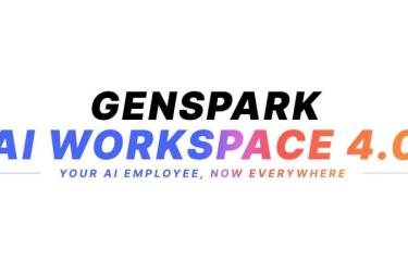 Genspark 发布「AI Workspace 4.0」：新增本地 PC 操作应用 Claw 与 Microsoft Office 原生集成