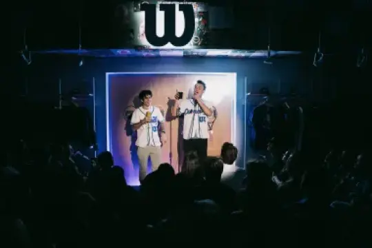 地下与地上喜剧节第三届纽约帕拉贡喜剧节即将举办