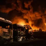 中东冲突扰动供应 油价自2022年以来首次突破每桶100美元