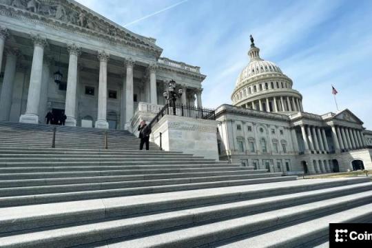 杰富瑞：美国市场结构法案或成代币化进程关键节点