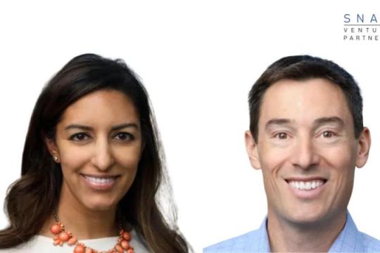 SNAK风险投资合伙人完成5000万美元首期基金募集 聚焦垂直B2B数字化市场