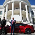 荷兰成欧洲首个放行特斯拉自动驾驶辅助的国家