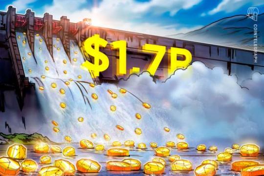 CoinShares：加密ETP连续两周净流出累计34.3亿美元