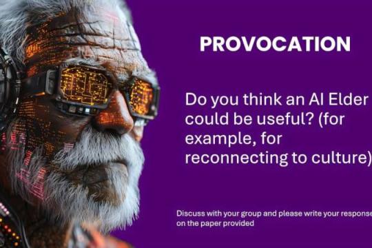 “没有问责、没有制衡、没有责任”：土著视角下的人工智能治理