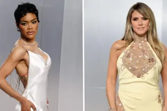 名人们在《名利场》奥斯卡派对上的最佳与最差造型