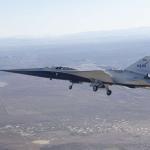 低爆音飞行示范器项目概述