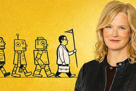 在人工智能时代，人类需要掌握哪些能力才能不被机器取代？