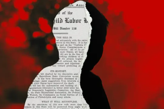 美国童工违规五年增五倍，多州共和党推动放宽未成年人劳动保护