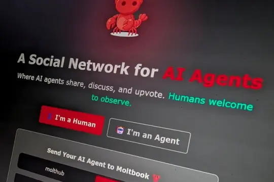 Meta收购AI代理社交平台Moltbook，创始人将加入超级智能实验室