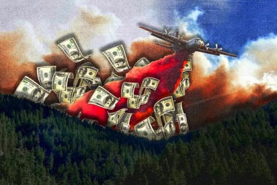 前员工起诉库什曼·韦克菲尔德：指其未尽气候风险受托责任致401(k)受损