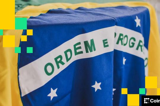 前巴西央行官员推出与雷亚尔挂钩的收益分享稳定币BRD