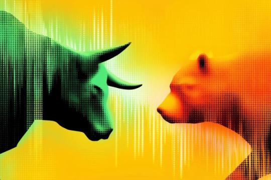 看跌情绪主导，比特币跌破67,000美元，以太坊走低