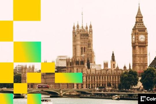 英国议会委员会呼吁立即暂停政党接受加密货币捐款