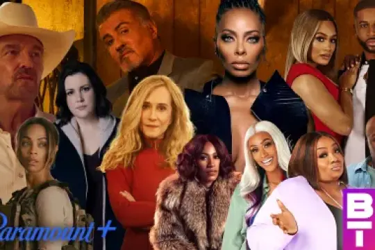 BET+ 将并入 Paramount+，泰勒·佩里的股份被派拉蒙收购