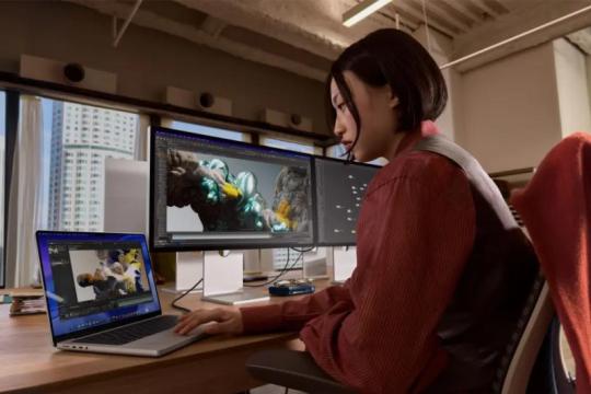 苹果发布搭载M5芯片新款MacBook Pro与MacBook Air 整体起售价上调