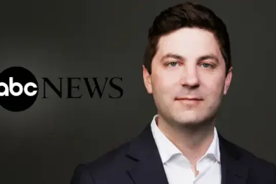 ABC新闻任命Jon Schlosberg为《This Week with George Stephanopoulos》执行制片人