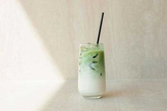 作为营养师，我最喜欢的抹茶拿铁高蛋白添加法