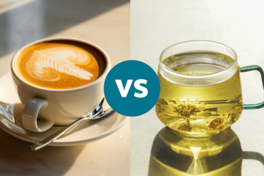 茶与咖啡：哪种饮品对骨骼更有益？