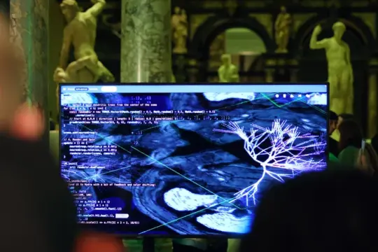 像素与绘画：电子游戏重返维多利亚与阿尔伯特博物馆