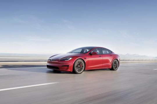 特斯拉宣布将于2026年二季度停产Model S和Model X