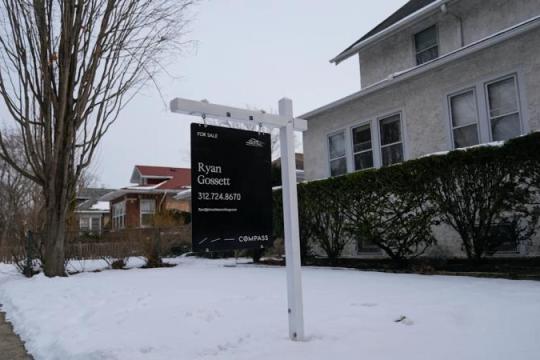 美国2月二手房销售小幅回升 抵押贷款利率回落与房源增加带动成交