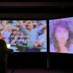 SXSW现沉浸式AI装置：《伟大的独裁者》以深度伪造重构历史现场