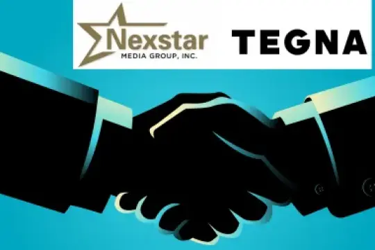 更多州检察长，包括部分共和党人，加入反垄断诉讼反对Nexstar-Tegna合并；俄亥俄州达成和解