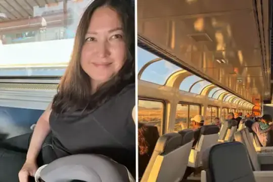 我用Amtrak的美国铁路通票30天游览了11个州，这6点经验希望你买之前知道