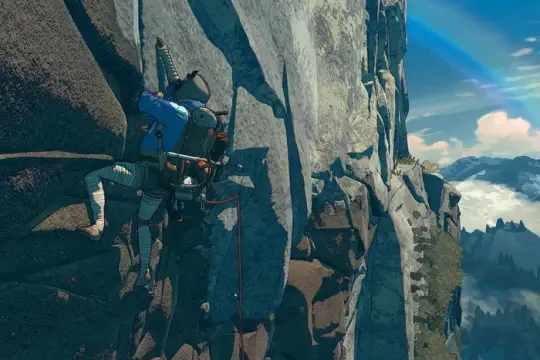 《Cairn》评测：严苛生存机制将攀登变成耐力与执念的考验