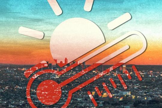 “前所未有”三月热浪将席卷美国西南 多地或打破高温纪录