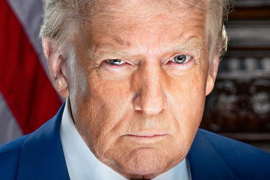 特朗普政府频繁发布AI合成图像引发争议，官方传播边界与政治信任受关注