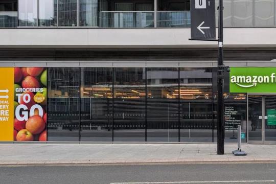 亚马逊关闭Amazon Go与Amazon Fresh门店 加码布局Whole Foods